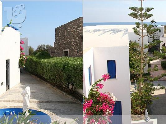 Beach Family hotels in Santorini Scorpios Kamari Greece